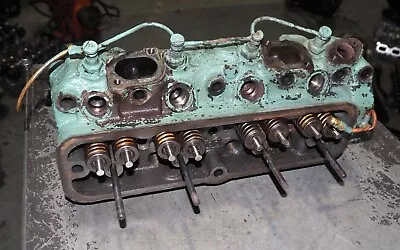 Bosch Mercedes Thermoking OM636 4 Cylinder Diesel Engine Cylinder Head Nice! OEM • $299.95