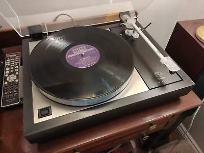 Linn Sondek Lp12 Turntable • £1250