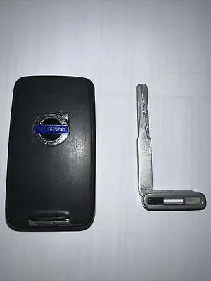 Rare Genuine Oem VOLVO KEYLESS SMART KEY ENTRY 31266627 5WK49264 Xc90 Xc60 S60 • $15