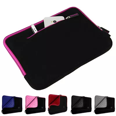 SumacLife Padded Laptop Sleeve Case Bag For 13.5  Microsoft Surface Laptop 5 / 4 • $22.79
