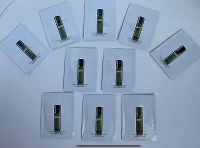 10 X La Mer The Treatment Lotion 1.5ml/ 0.05 Fl.oz TRAVEL SIZE • $17.95