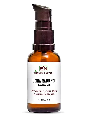 Ultra Radiance Face Oil Naturally Radiant Glow Skin Booster And Glows Dull Skin • $28.49