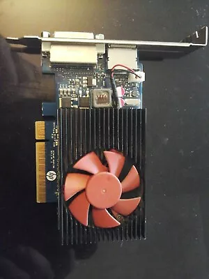 £14.99 • Buy NVIDIA GEFORCE GT730 2GB Display Port / DVI Graphics Card Windows 7 8 10 11