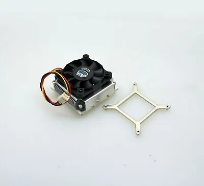 Cooler Master Heat Sink Cooling Fan For Core I3 I5 MOBILE CPU Socket G2  • $17.45