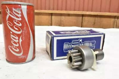 1 New Vintage W & Co 74-4130 Massey Harris Ferguson Tractor Starter Drive Bendix • $10