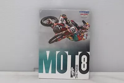 Moto 8: The Movie (DVD) - NEW • $29.97