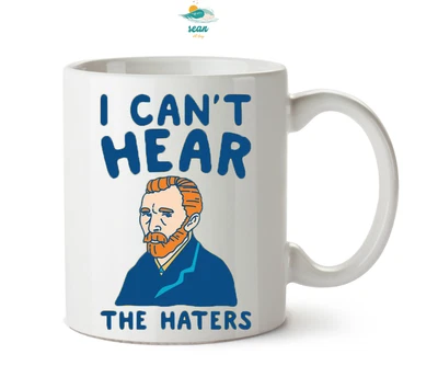 $16.99 • Buy Van Gogh Mug Rbg Coffee Mug Van Gogh Gift Mug Christmas Gift Valentine's Day