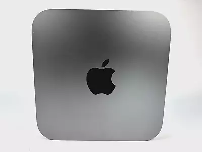 Apple Mac Mini/Mid 2018 I3 8100B 8GB 128GB SSD MacOS Sonoma - Used Good • $199.99