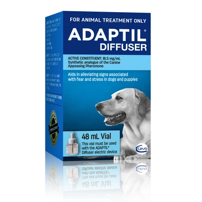 $52.95 • Buy Adaptil Genuine Austrailan 48mL Diffuser Refill