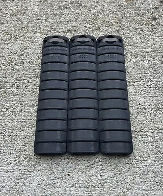 Set Of 3x Knights 11 Rib Rail Cover • $52.99