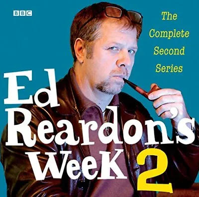 Ed Reardon's Week: The Complete Second Series By Douglas Christopher CD-Audio • £99.99