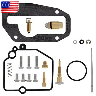 Carburetor Carb Repair Rebuild Kit For Yamaha TTR250 99-06 4GY-14384-00-00 • $15.59