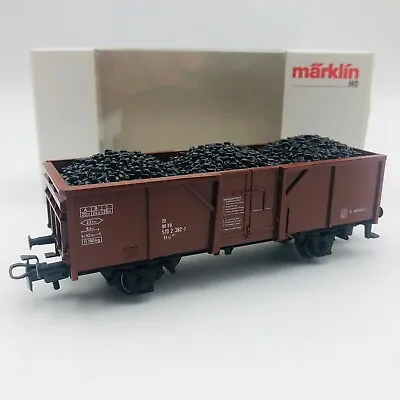 Märklin Marklin 4431 HO Scale Open Gondola Coal Car • $36.99