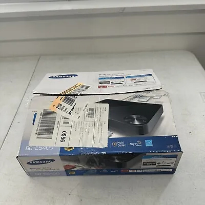 Samsung BD-E5400 Blu-Ray Player New • $75
