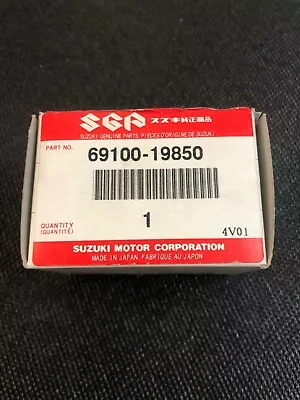 OEM SUZUKI Rear Brake Caliper Piston Set 69100-19850 LT-Z400 LT-R450 QUADRACER • $33