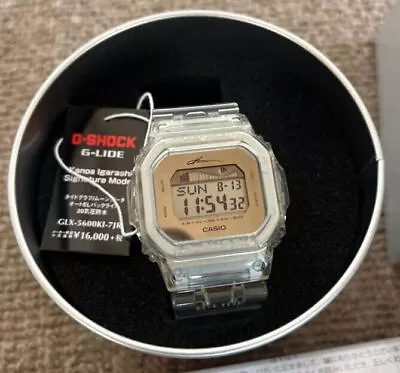 Casio G-Shock Glx-5600Ki-7Jr WCT Surfer Igarashi Kanoa Signature Models • $390.87