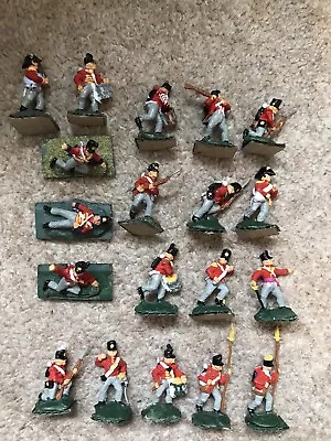 25/28mm Napoleonics Half Painted Metal • £10