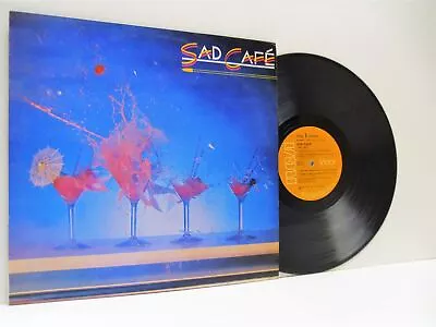 SAD CAFE Self Titled (Portuguese Pressing) LP EX/VG+ PL-25319 Vinyl Album • £10.99