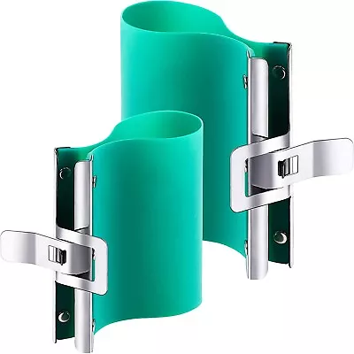 $26.15 • Buy 2x 3D Sublimation Heat Press Printing Mug Clamp Wrap Mug For 15oz/11oz Mug AU