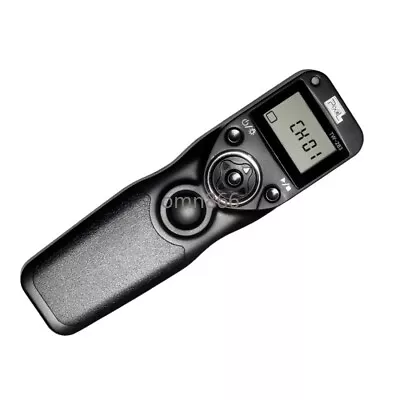 Wireless Timer Shutter Release Remote Control For Sony A99 II A77 II A65 A57 A55 • $38.98