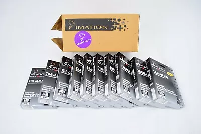 IMATION 8 GB Travan Cartridge Lot Of 10 • $49.99