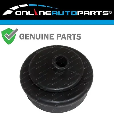 Genuine Rubber Gear Stick Shift Boot For Nissan Patrol GQ Y60 TD42 TB42 4.2L • $12.95