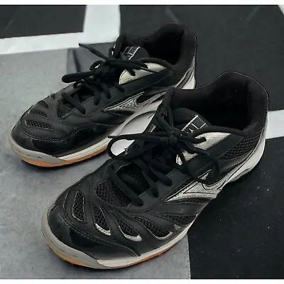 Mizuno Womens Wave Rally 5 Indoor Volleyball Shoes Size W9.5 • $22.50