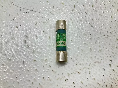 Bussmann Buss FNM-7 7 Amp Fuse FNM7 Fusetron (TSC) • $8.99