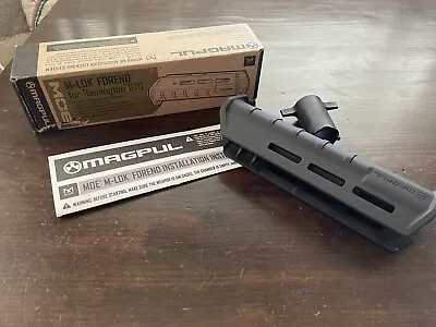 Magpul M-LOK Forend For Remington 870 Rugged Polymer Black - MAG496BLK • $21.25