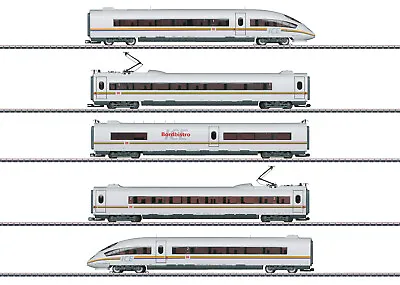 Märklin H0 37784 High Speed Train Ice 3 DB IN Railbow-Design • $606.72