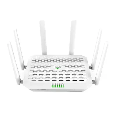 InHand 5G NR Router FWA Firewall Router VPN MIMO Wi-Fi 6 Router 3600Mbps Hotspot • $499