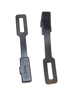 Western Fisher Snow Plow Wire Harness (2) Plug Covers 61548 8291K • $11.99