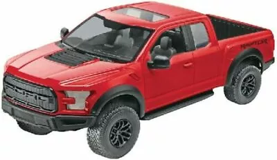 Revell 1:25 Snap Tite Model Kit 2017 Ford F-150 Raptor 85-1985 • $16.90