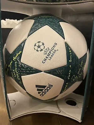 Adidas Official Match Ball UEFA Champions League Season 2016/2017 (size 5) • £315