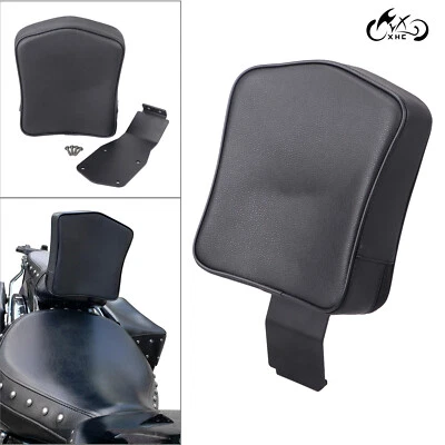 $40.98 • Buy For Suzuki Boulevard C50 C90 Volusia VL800 Rider Driver Backrest Pad Set Kit USA