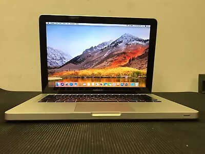 Apple MacBook Pro A1278 Early2011 Core I5-2415M 2.3GHz 8GB 750GB 13 C17FVABPDH2G • $89.99