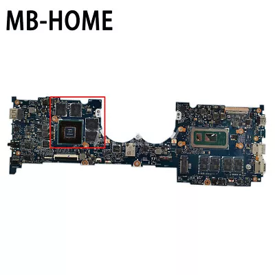 UX450FDX Motherboard GTX1050M I5 I7 CPU 8GB 16GB For ASUS UX450FD Mainboard • $209.38