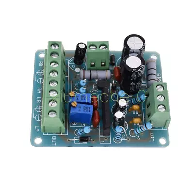 DC 12V VU Meter Unit TA7318P Power Amplifier VU Meter Controller Board DB Audio • $9.68