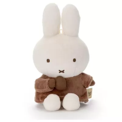 Takara Tomy Cacao Bruna Washable Beans Collection Miffy Plush Doll Stuffed Toy • $54