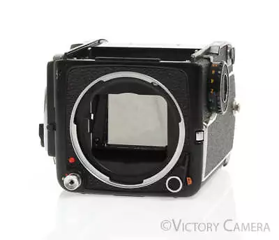 Mamiya M645 1000s 645 Camera Body -Clean Good Working New Seals- • $229.95