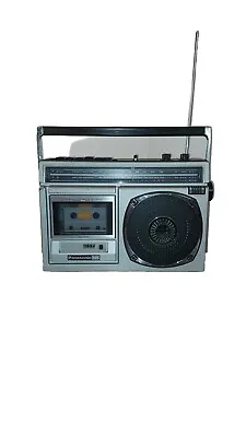Vintage Panasonic RX-1440 Boom Box. Tested Works. Please Read.  • $20