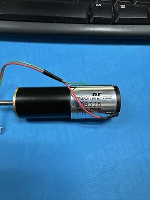Maxon Dc Motor 309328 Consists Of 143988 And 220404 • $60