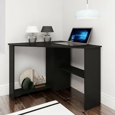 Corner Computer Desk L-Shaped Student Home Office Study Table Workstation • $79