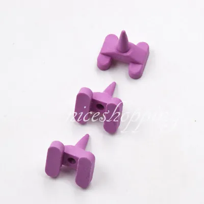 5 Pcs Dental Anterior Lab Holding Ceramic Firing Pegs Pges Porcelain Oven Tray • $4.93