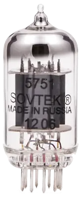 1x NEW Sovtek 5751  Vacuum Tube  BRAND NEW • $38.59