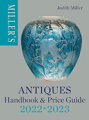 Miller's Antiques Handbook & Price Guide 2022-2023 • £34.59