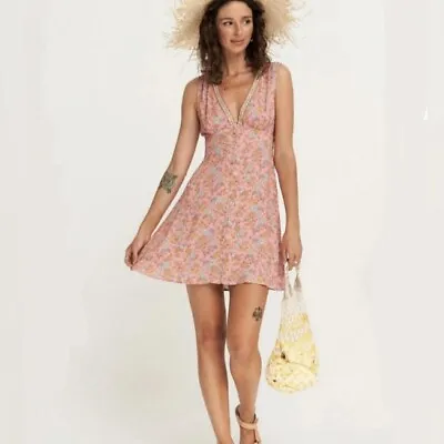 $70 • Buy Arnhem, Honey Rose Dress 🩷
