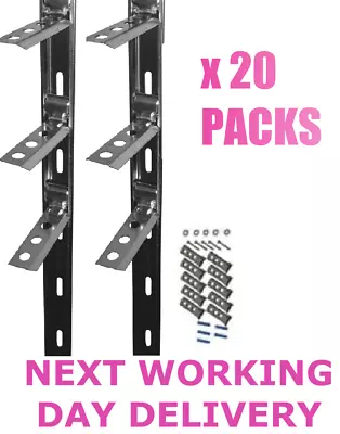 £128.99 • Buy 20 X Wall Starter Kits NEXT DAY