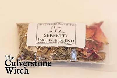 Incense Blend - Choose From List - Witch Pagan Wicca Spell Ritual Candle Herb • £3.24