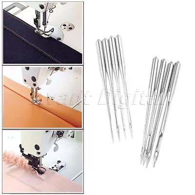 10/50/100ps DC Industrial Sewing Machine Needles For JUKI DDL-555 SINGER BROTHER • $2.69